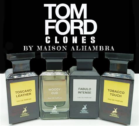 tom ford stirling clones